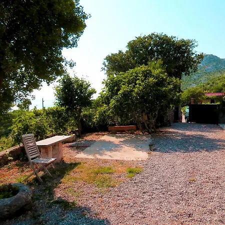 Milovci Starigrad Paklenica