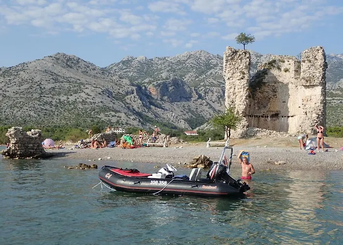 Holiday Milovici Holiday home Starigrad Paklenica
