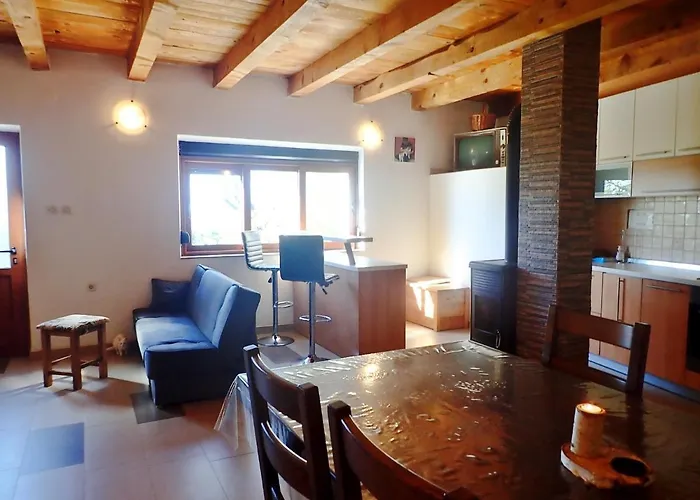Ferienhaus Milovci