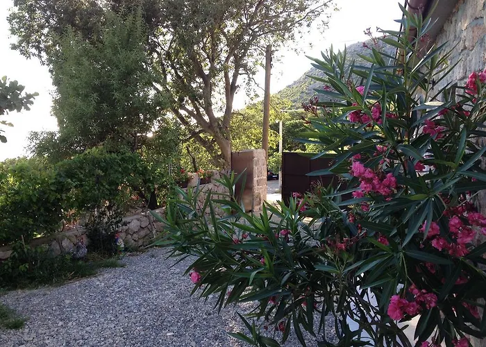 Ferienhaus Milovci Starigrad Paklenica