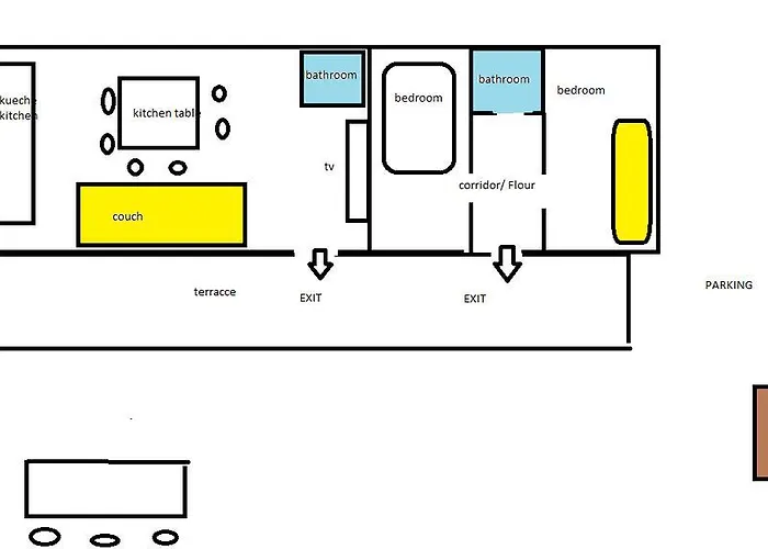 Milovci Prázdninový dům Starigrad Paklenica