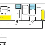 Milovci Casa vacanze Starigrad Paklenica